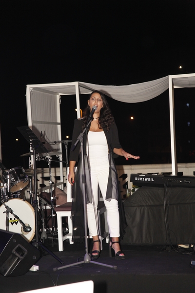 Open Mic at Amethyste